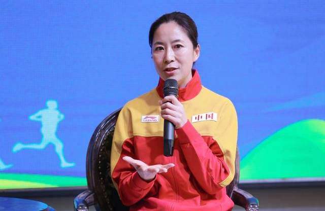 竞走冠军王丽萍的教练组_教练冠军组竞走王丽萍了吗_教练冠军组竞走王丽萍是哪一期