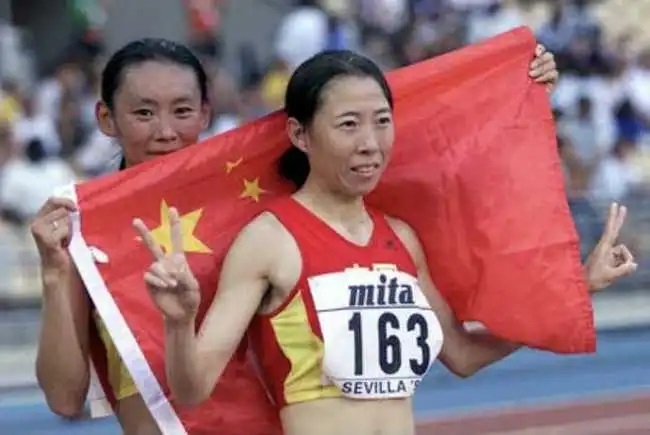 教练冠军组竞走王丽萍是哪一期_竞走冠军王丽萍的教练组_教练冠军组竞走王丽萍了吗