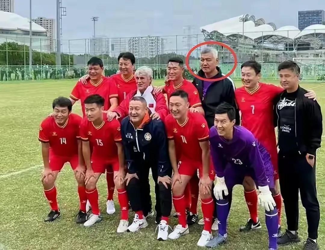 历史上中国最强的足球_中国足球史上最强阵容_史上最强中国足球队
