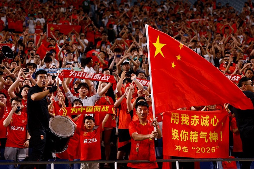 历史上中国最强的足球_中国足球史上最强阵容_史上最强中国足球队
