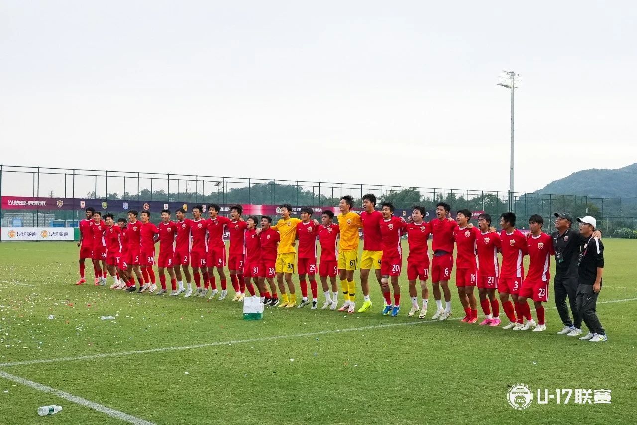 中国青少年足球联赛u13_全国青少年足球联赛冠军_中国青少年足球联赛u17冠军