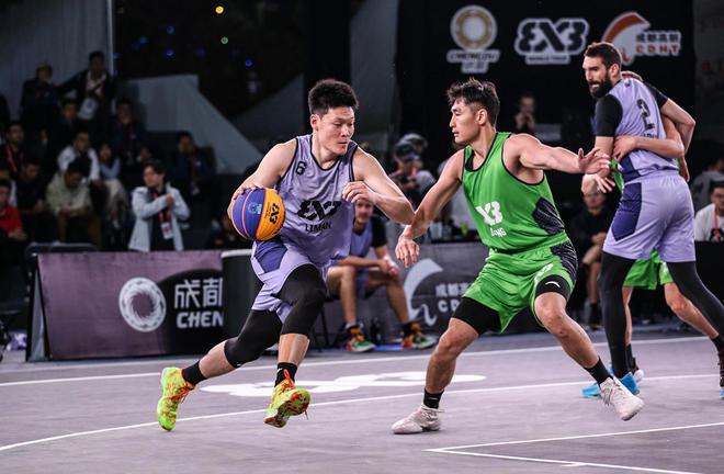 2024成都大师赛与女子系列赛：国际篮联