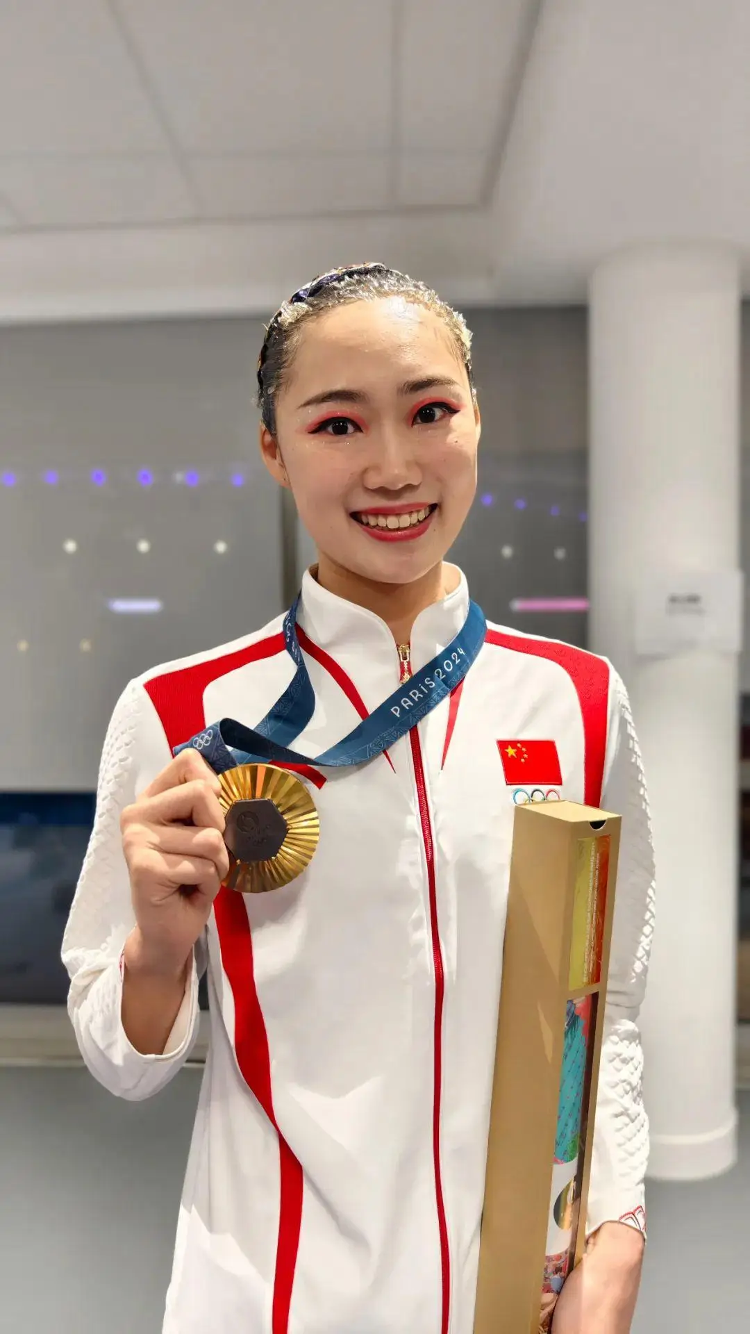 中国花样游泳获得冠军是谁_2021花样游泳冠军视频_花样游泳冠军获得中国是第几届